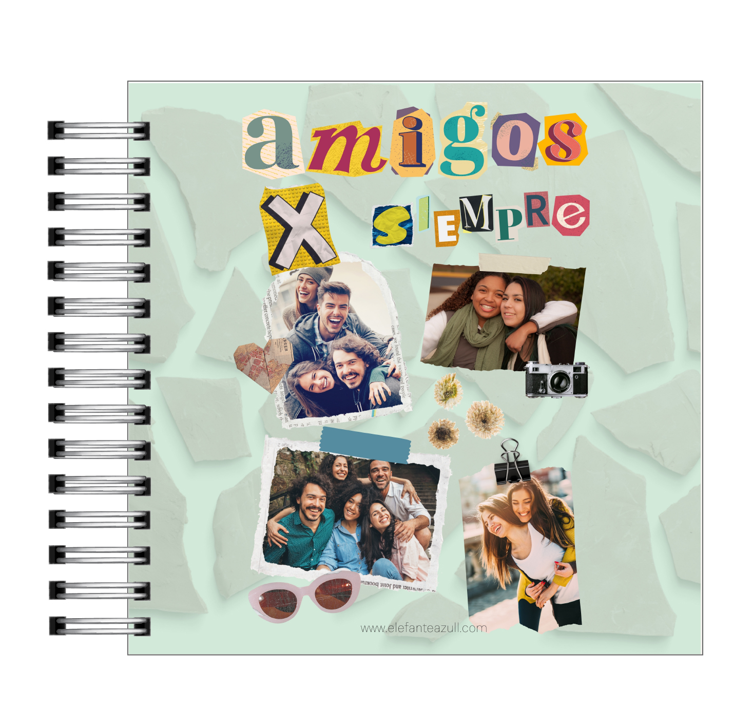 Photobook para Amig@s 10