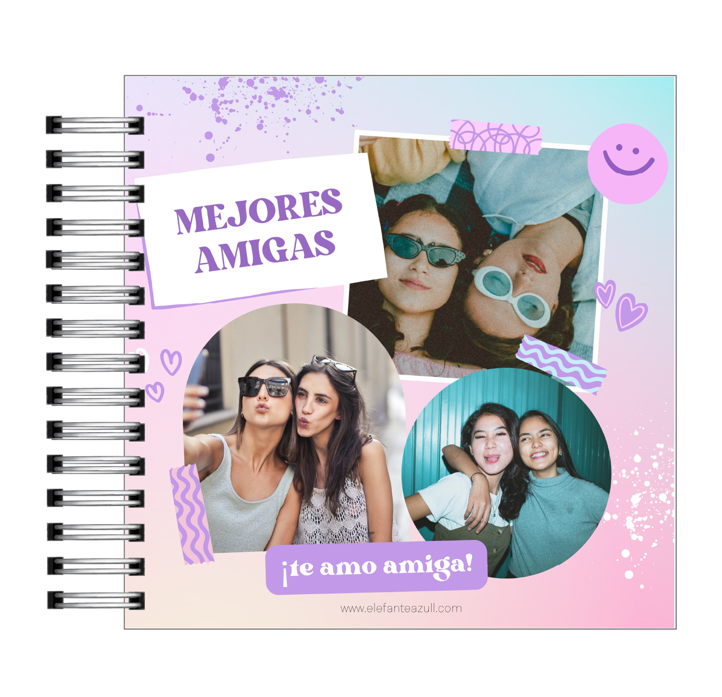 Photobook para Amig@s 11