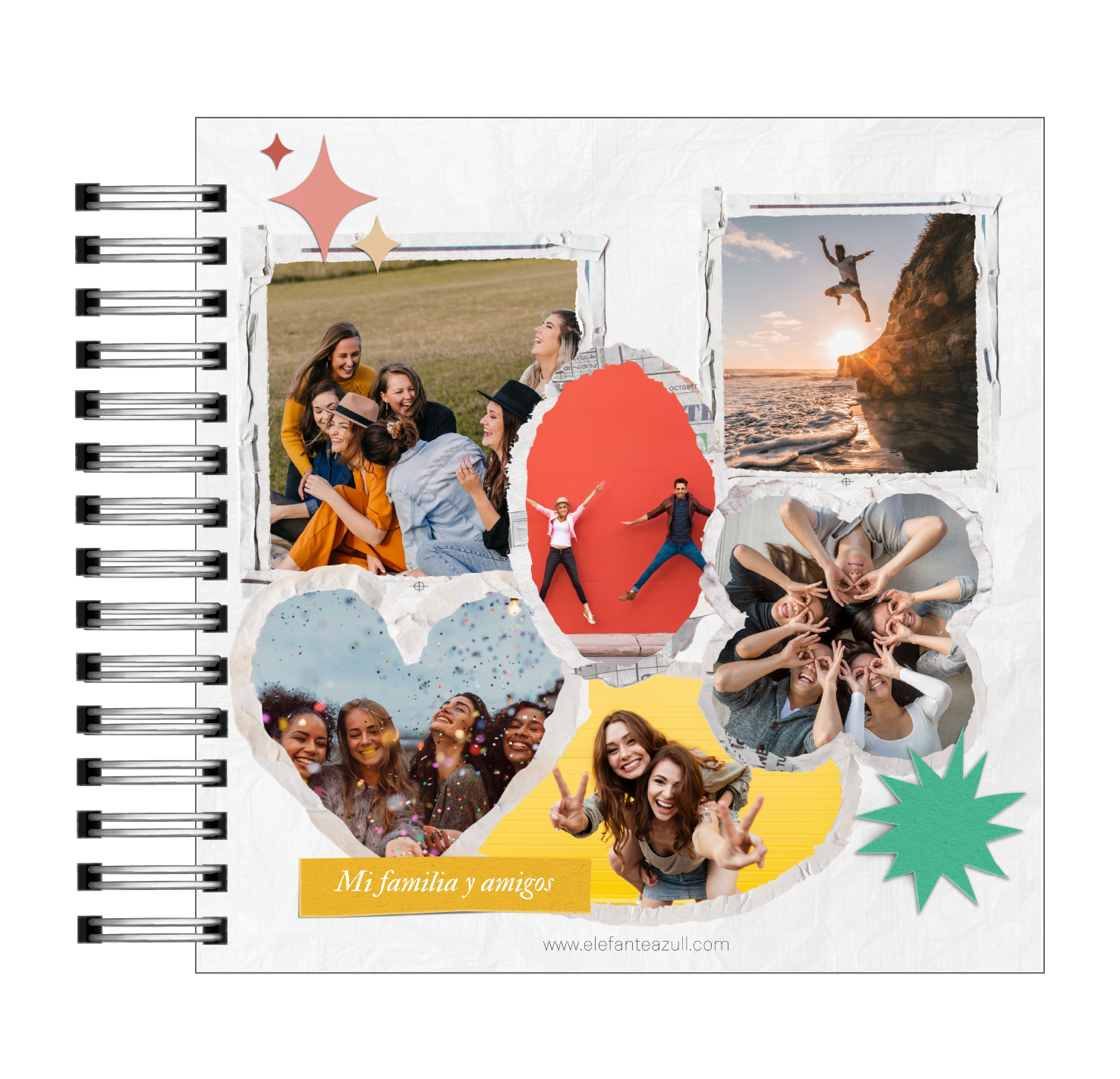 Photobook para Amig@s 14