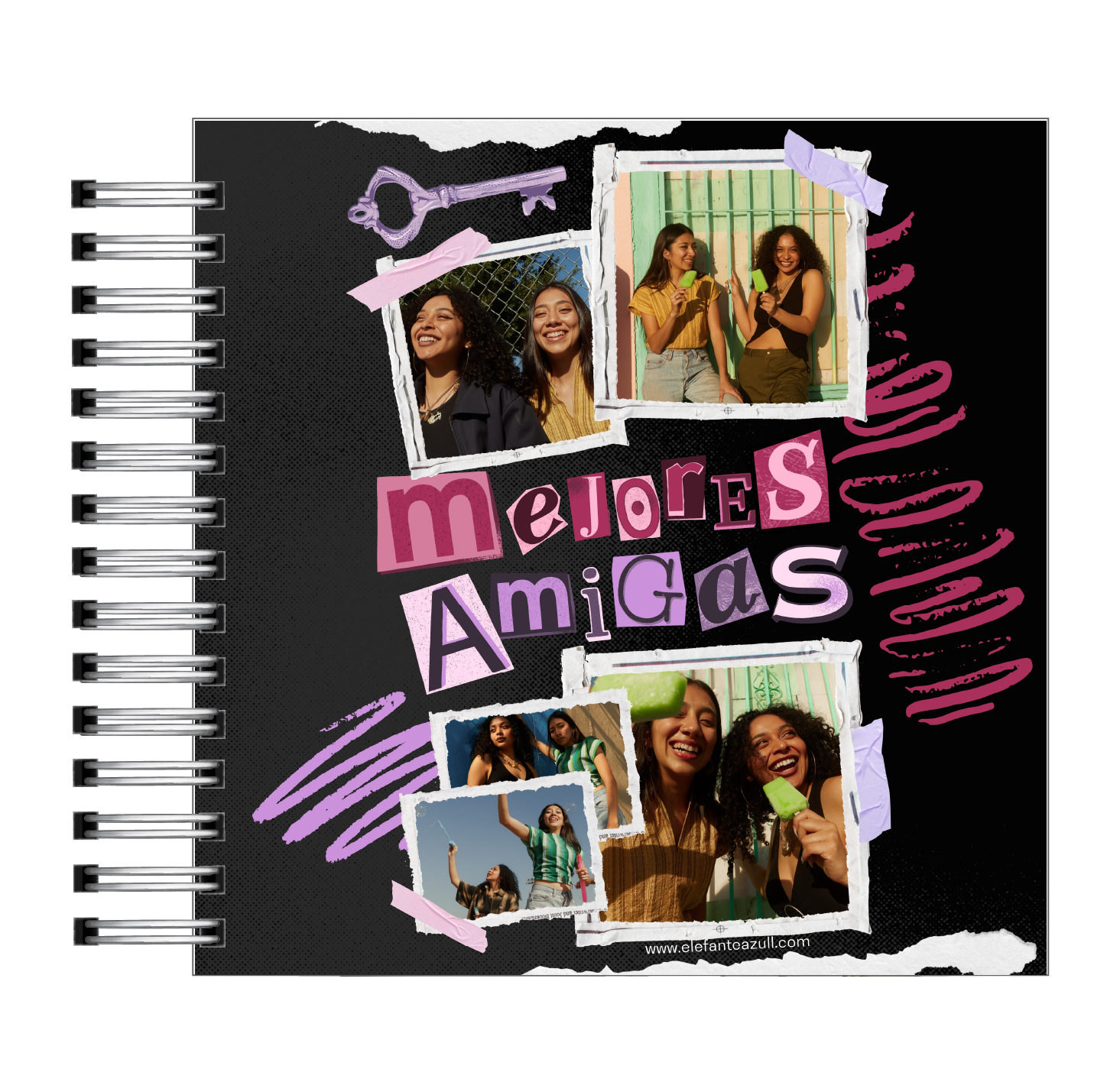 Photobook para Amig@s 15