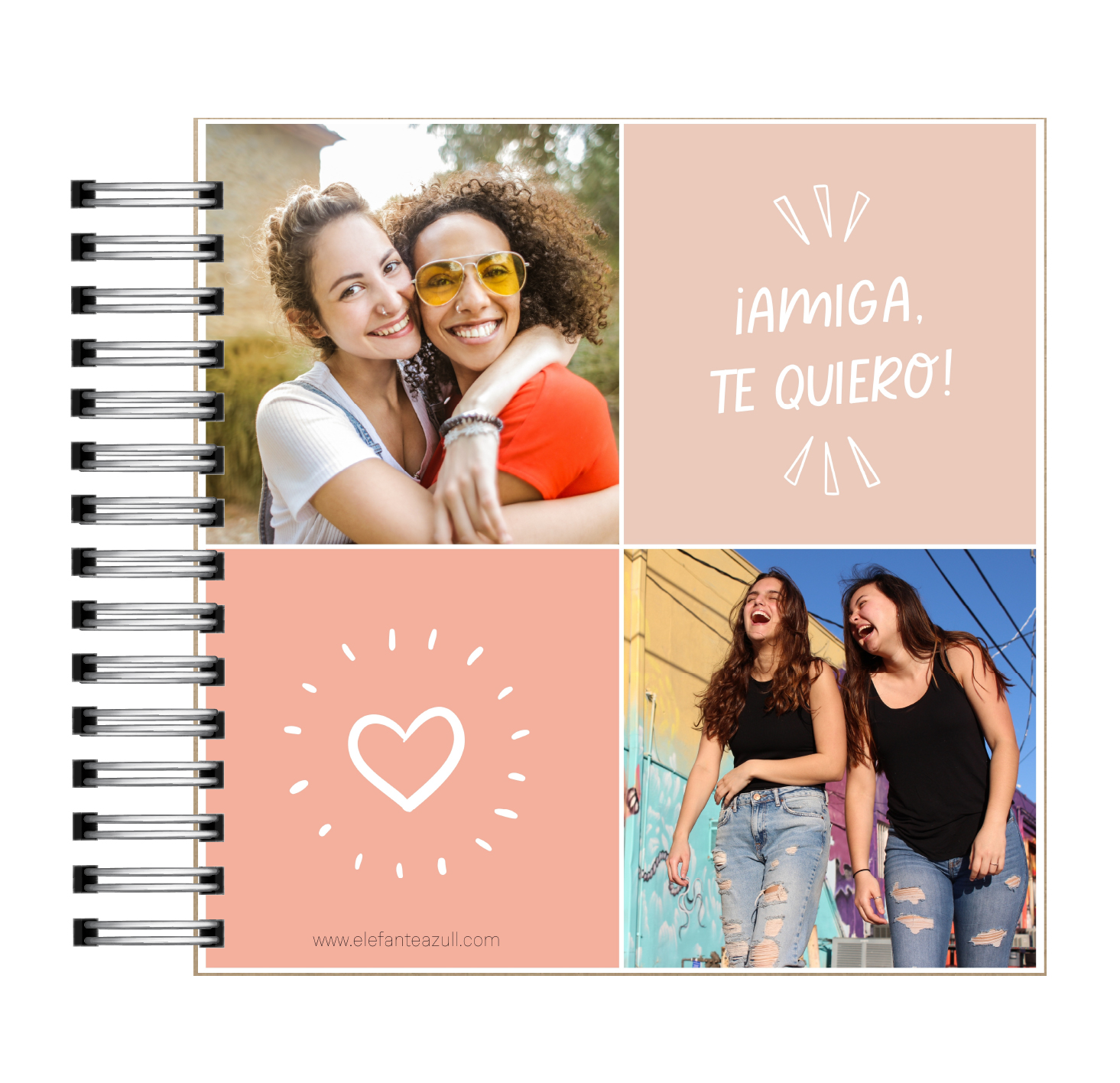 Photobook para Amig@s 16