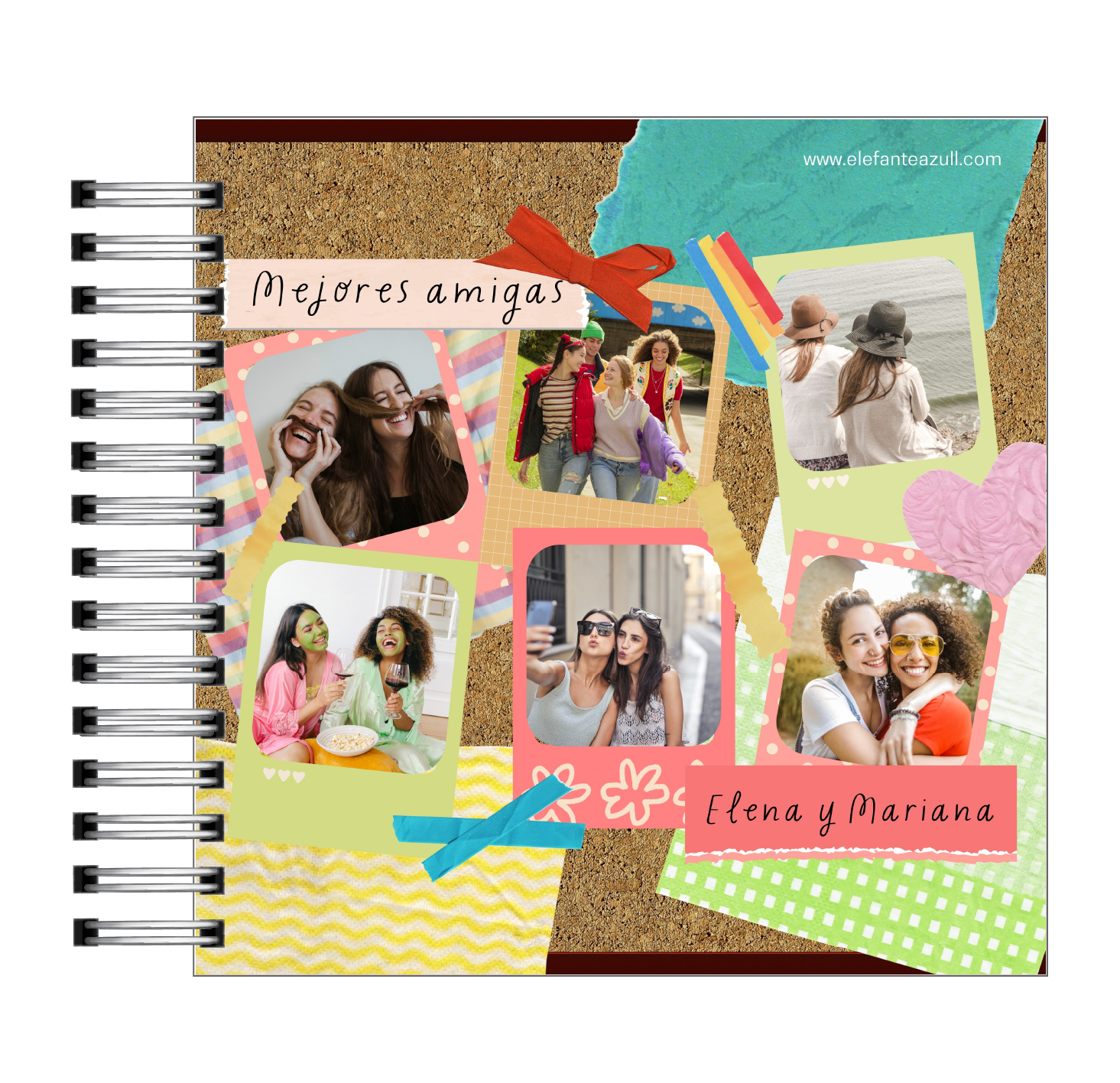 Photobook para Amig@s 17