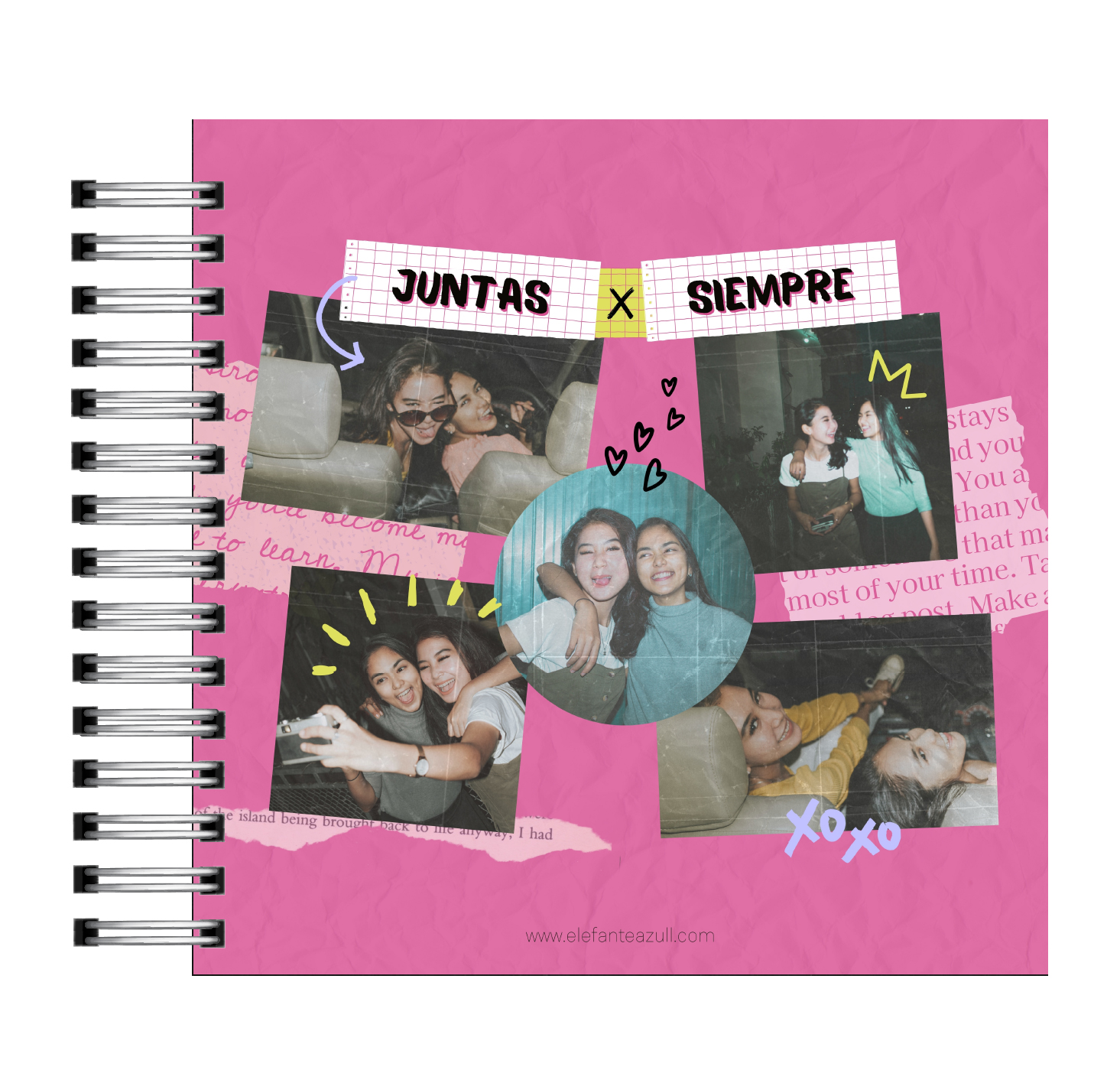 Photobook para Amig@s 18