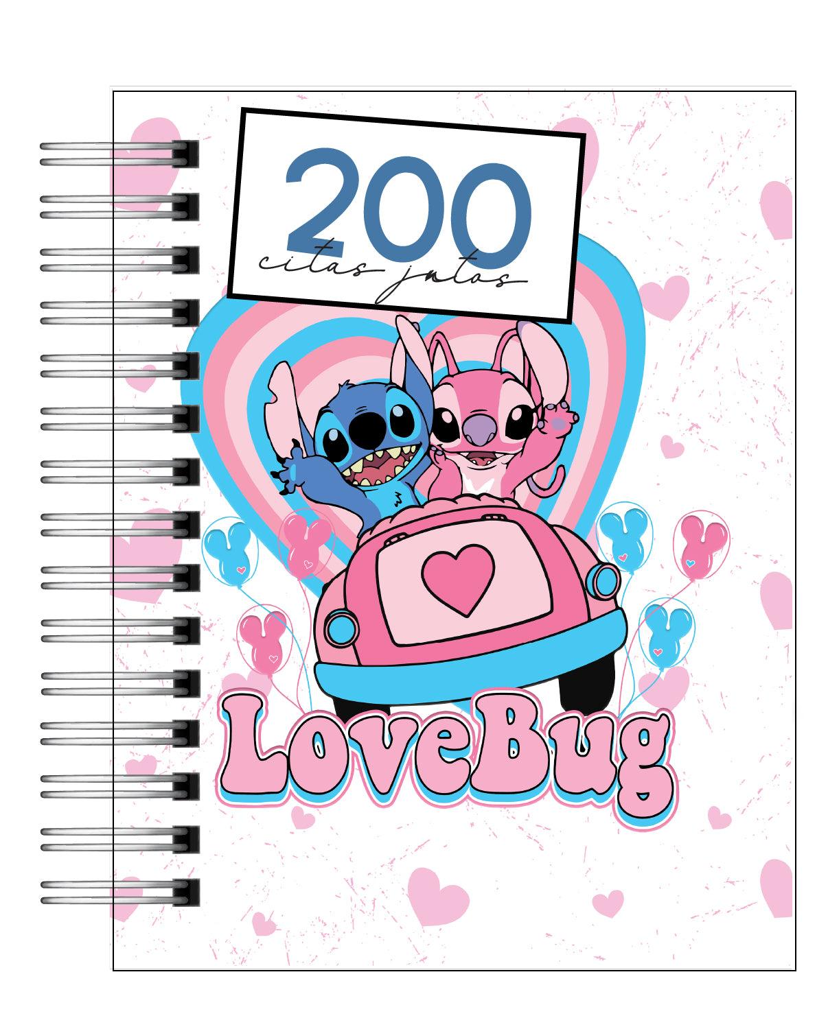 200 Citas Juntos Nuestra Aventura 1