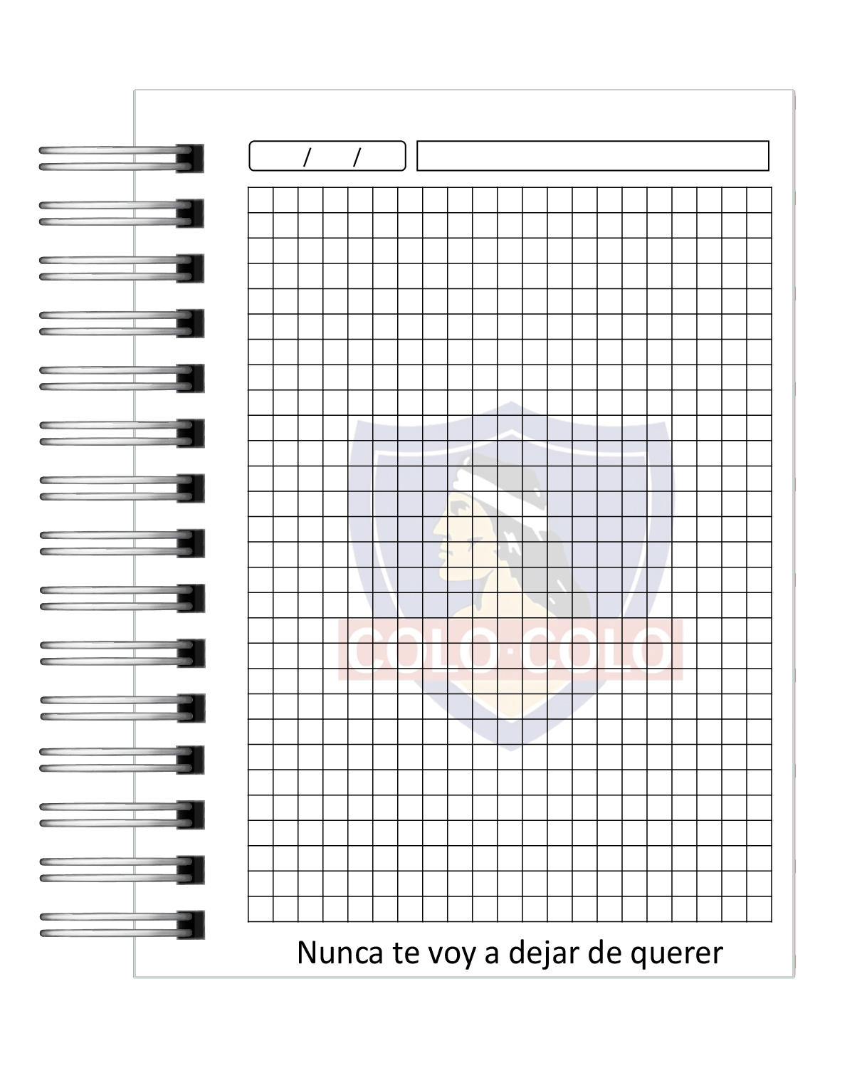 Agenda Colo Colo 2026 9