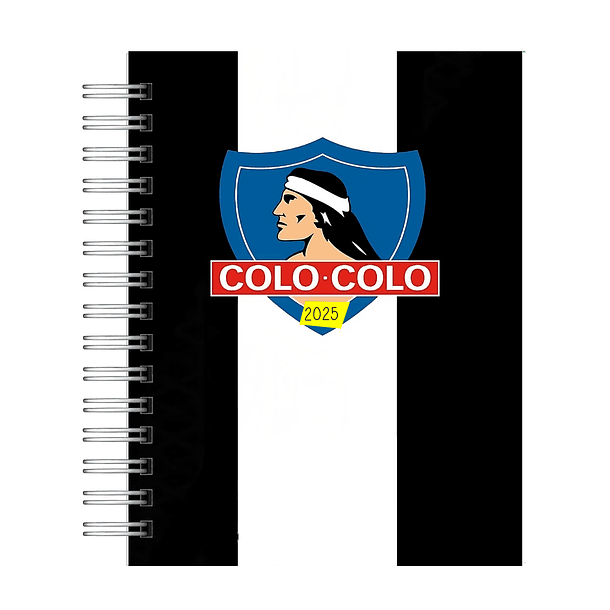 Agenda Colo Colo 2025