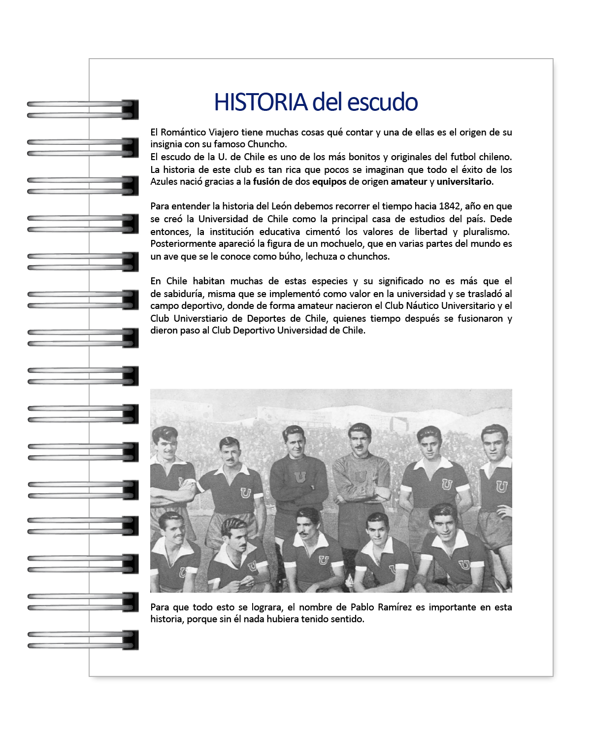 Agenda Universidad de Chile 2026 3