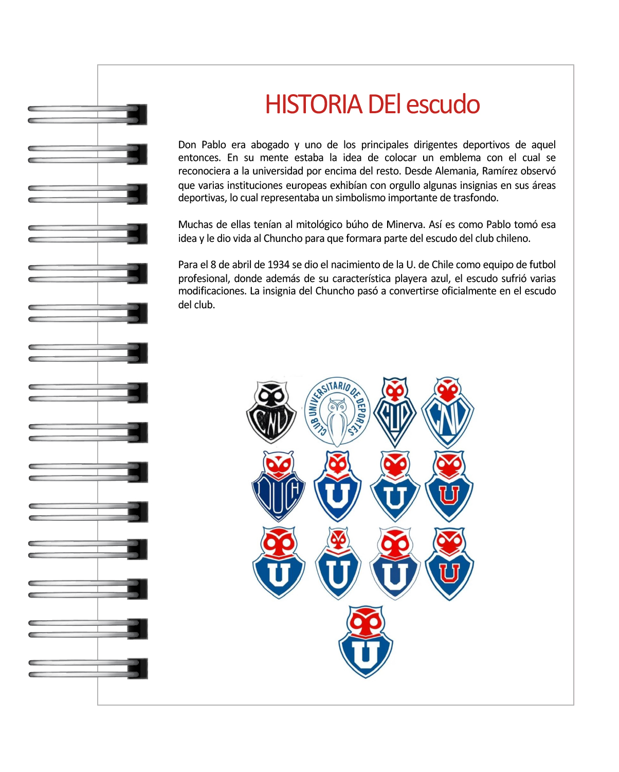 Agenda Universidad de Chile 2026 4