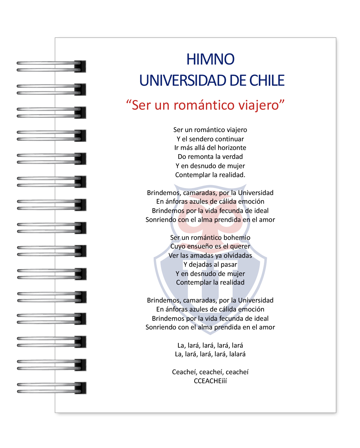 Agenda Universidad de Chile 2026 5