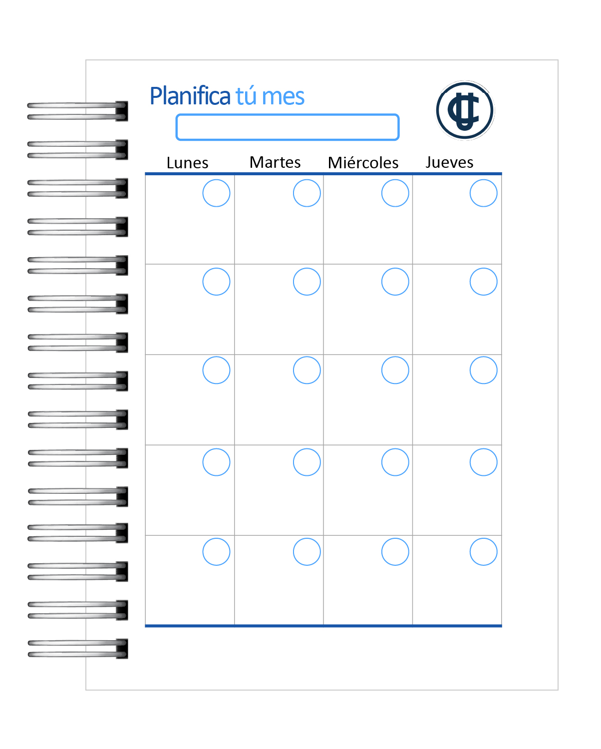 Agenda Universidad Católica 2026 7
