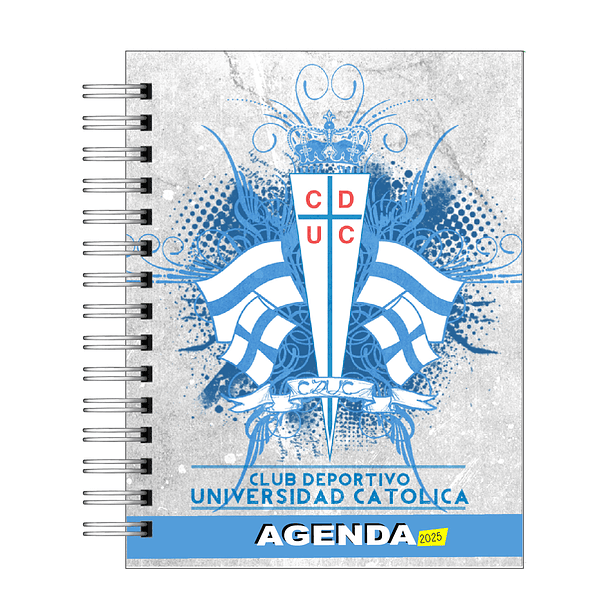 Agenda Universidad Católica 2025 12