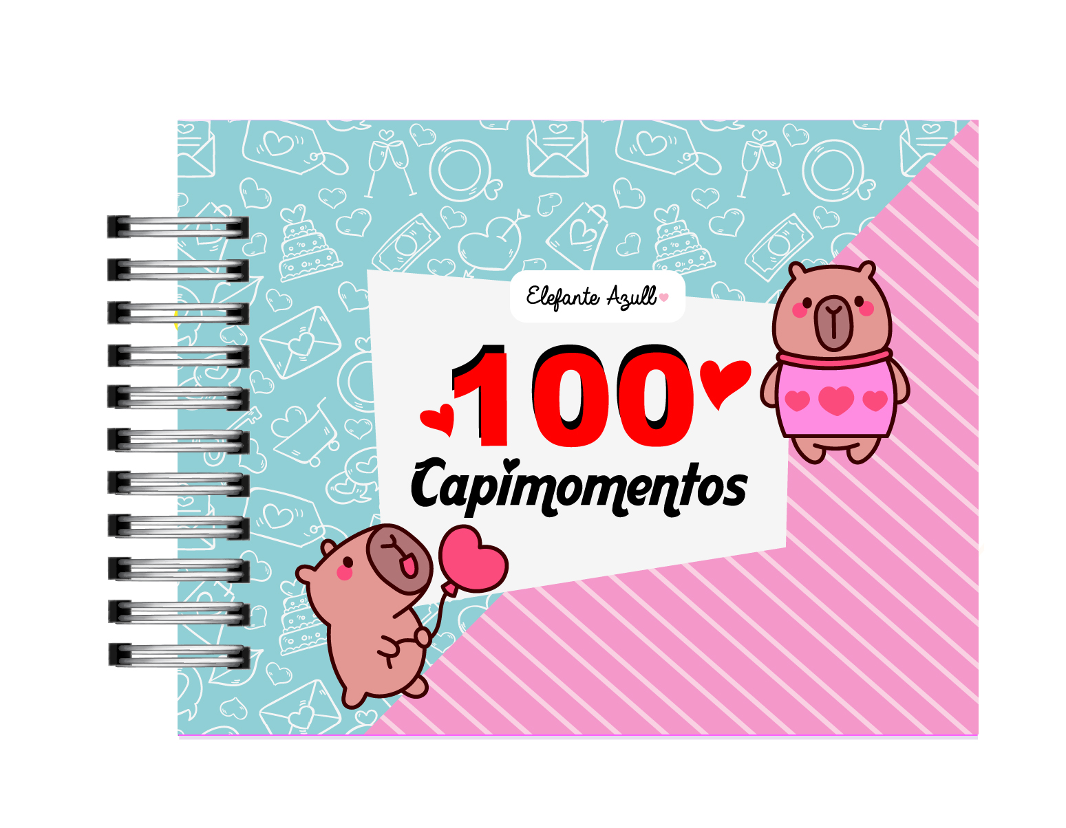 🌟 Libro para Enamorados: 