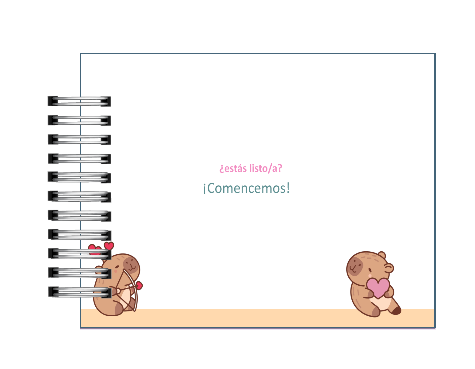 🌟 Libro para Enamorados: 