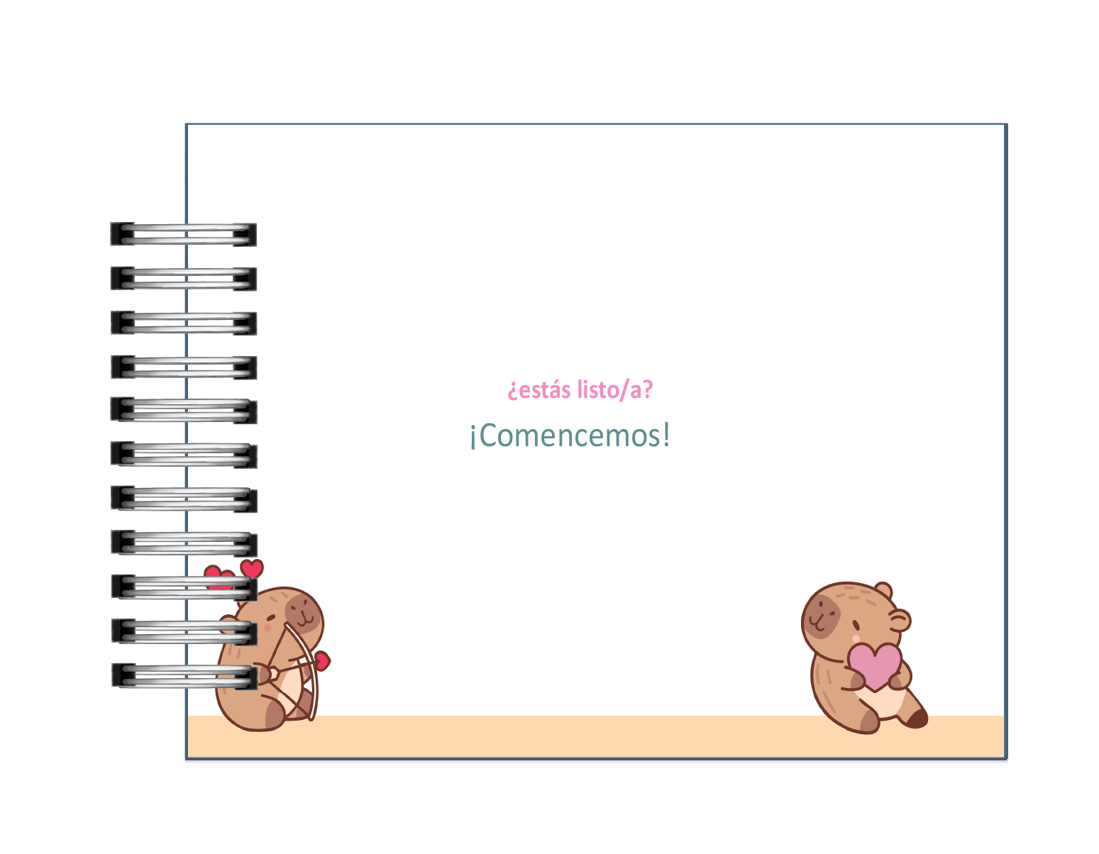 🌟 Libro para Enamorados: 