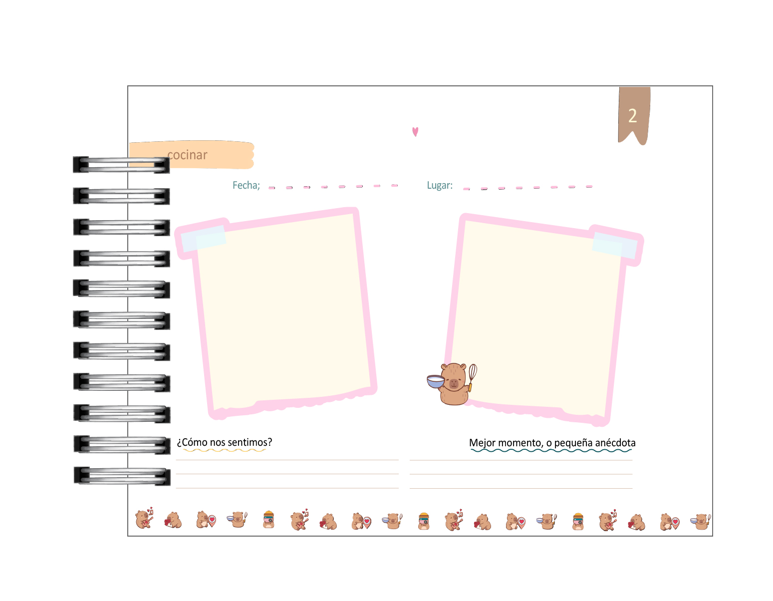 🌟 Libro para Enamorados: 