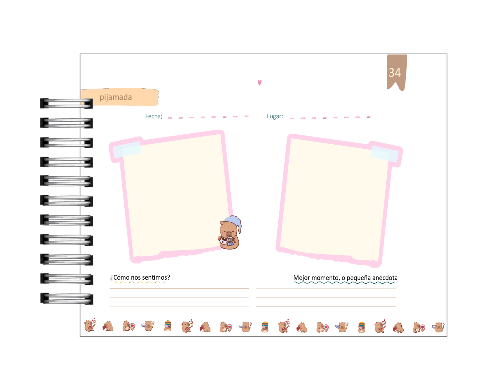 🌟 Libro para Enamorados: 