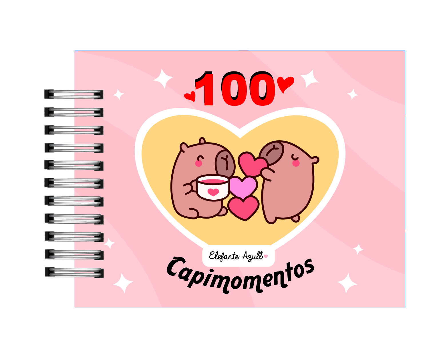 🌟 Libro para Enamorados: 