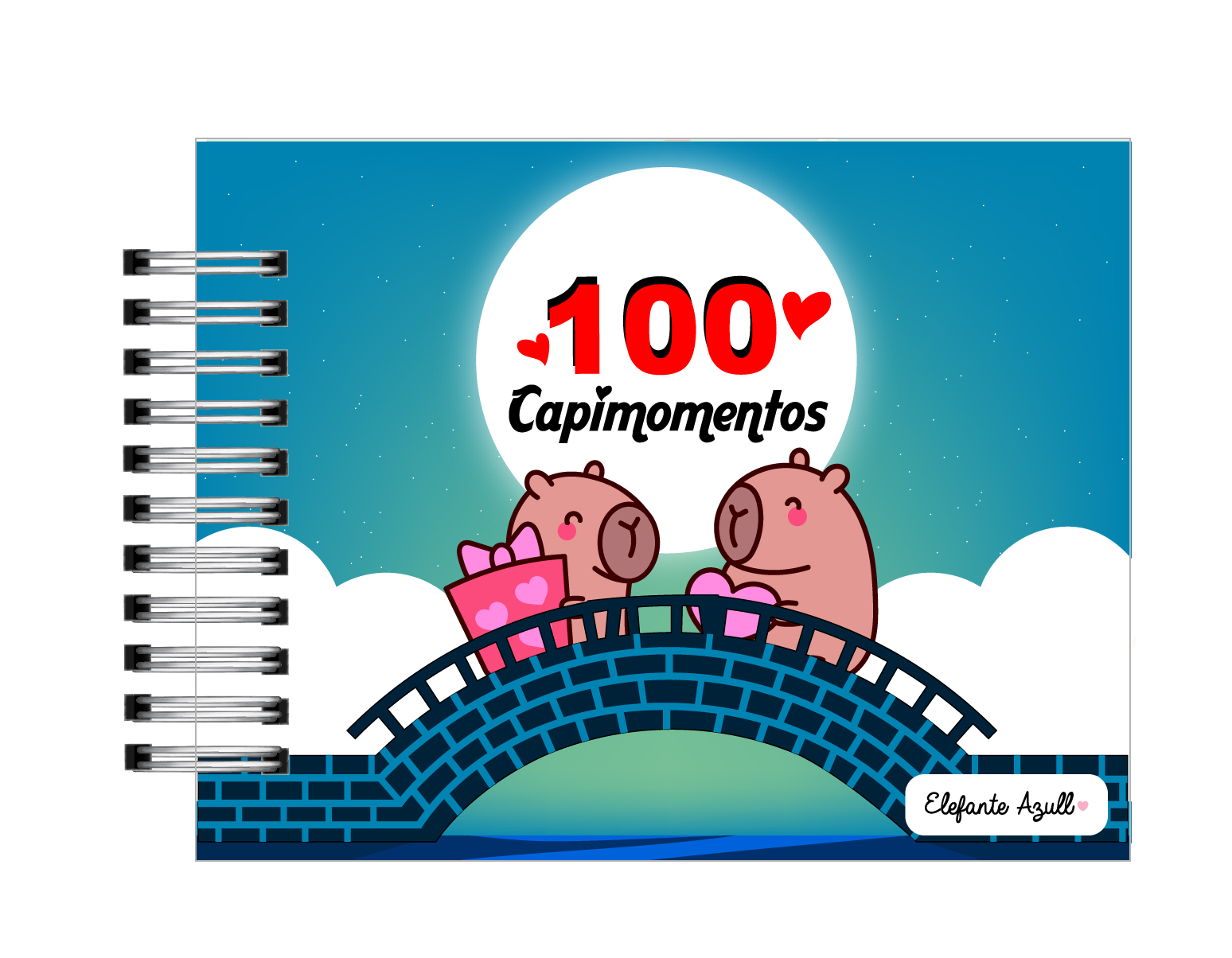 🌟 Libro para Enamorados: 