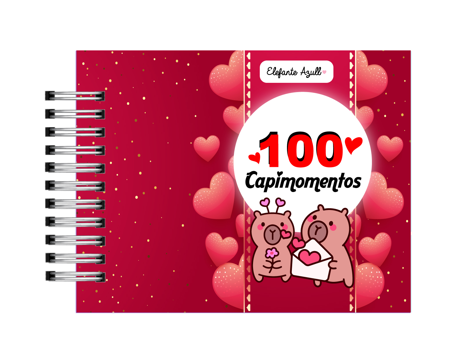🌟 Libro para Enamorados: 