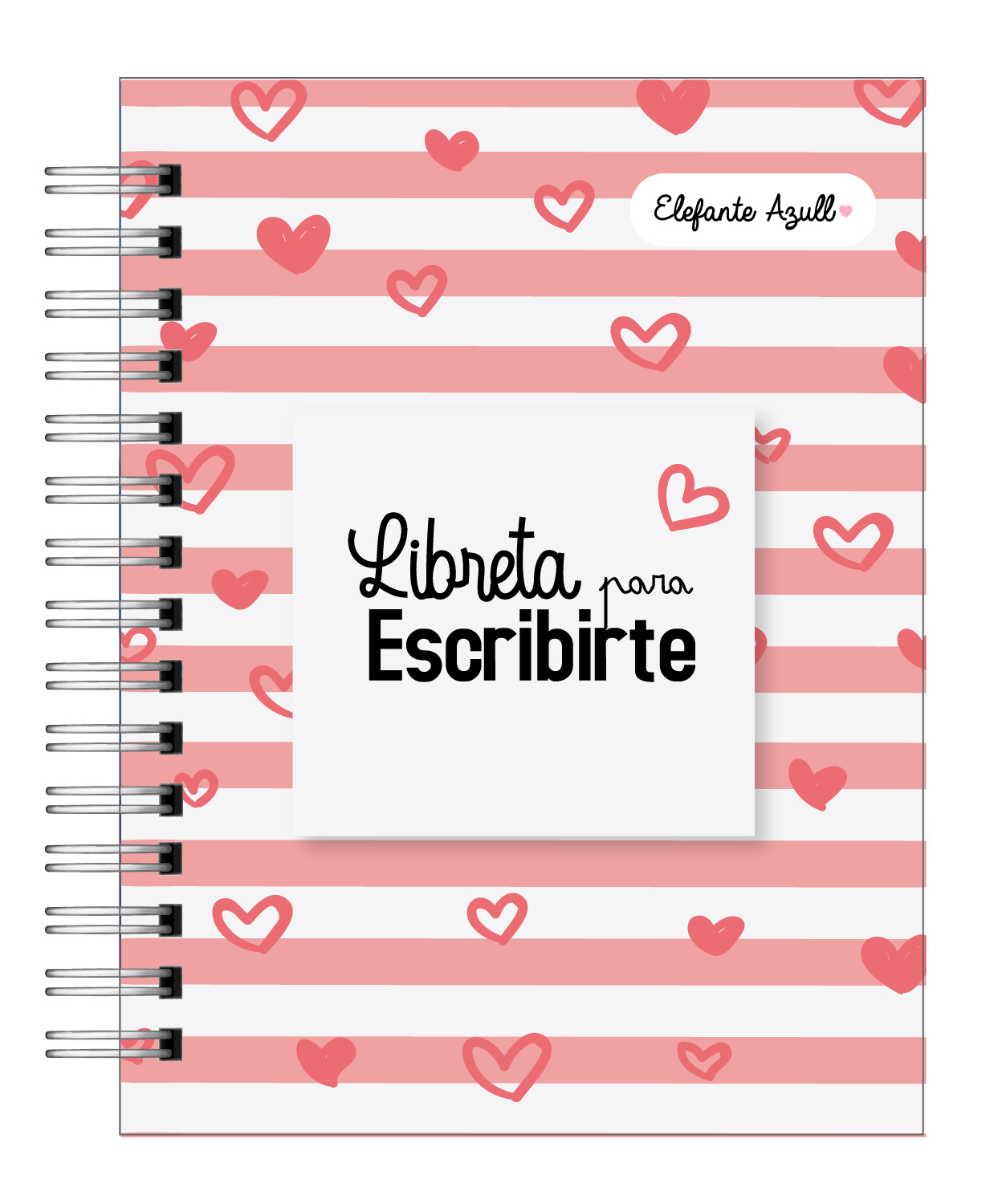 Libreta para Escribirte 1