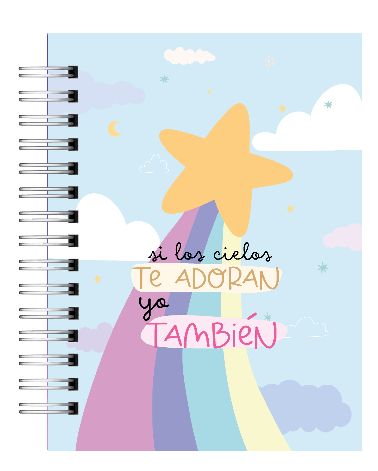 Agenda de Oraciones y Reflexiones 8