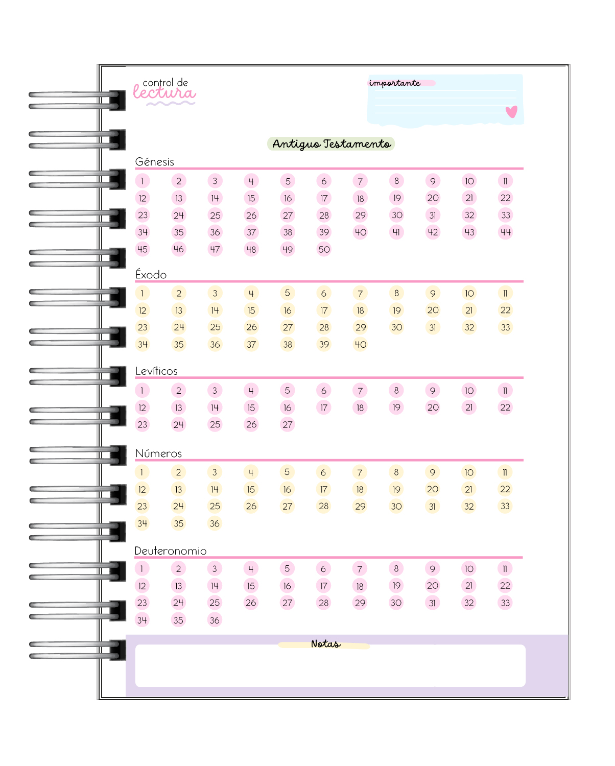 Agenda de Oraciones y Reflexiones 3