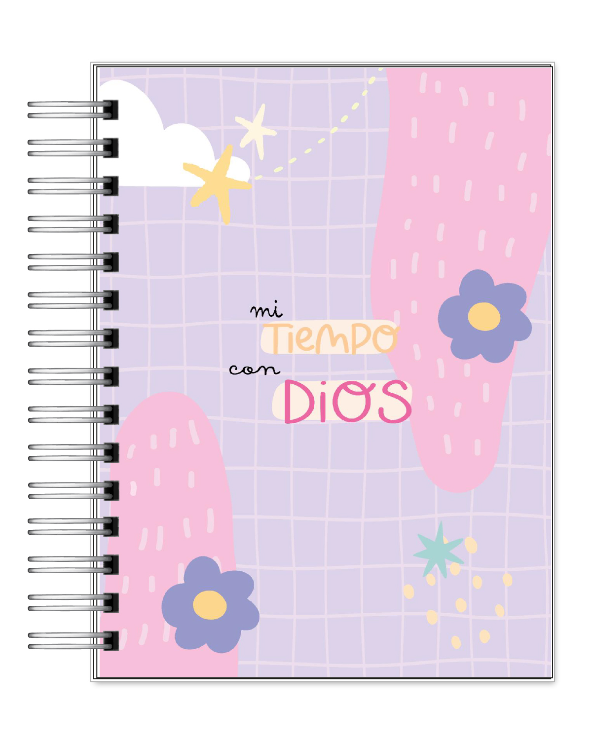 Agenda de Oraciones y Reflexiones 4