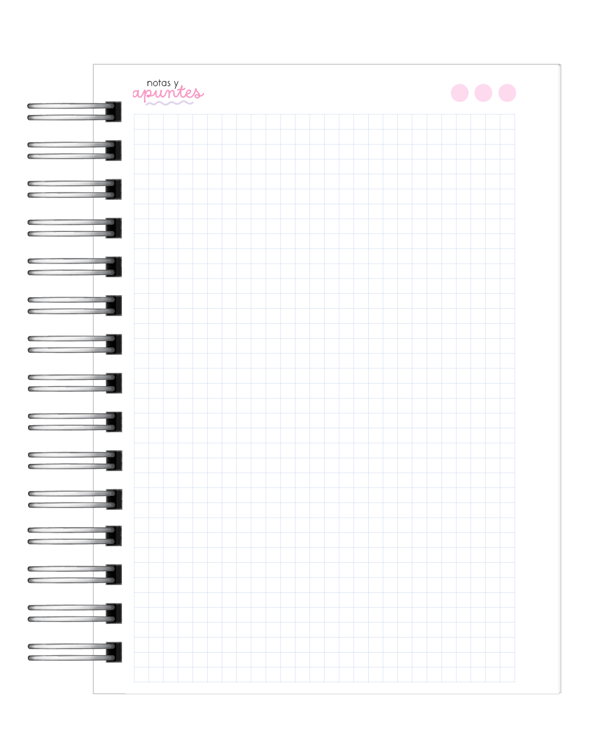 Agenda de Oraciones y Reflexiones 7
