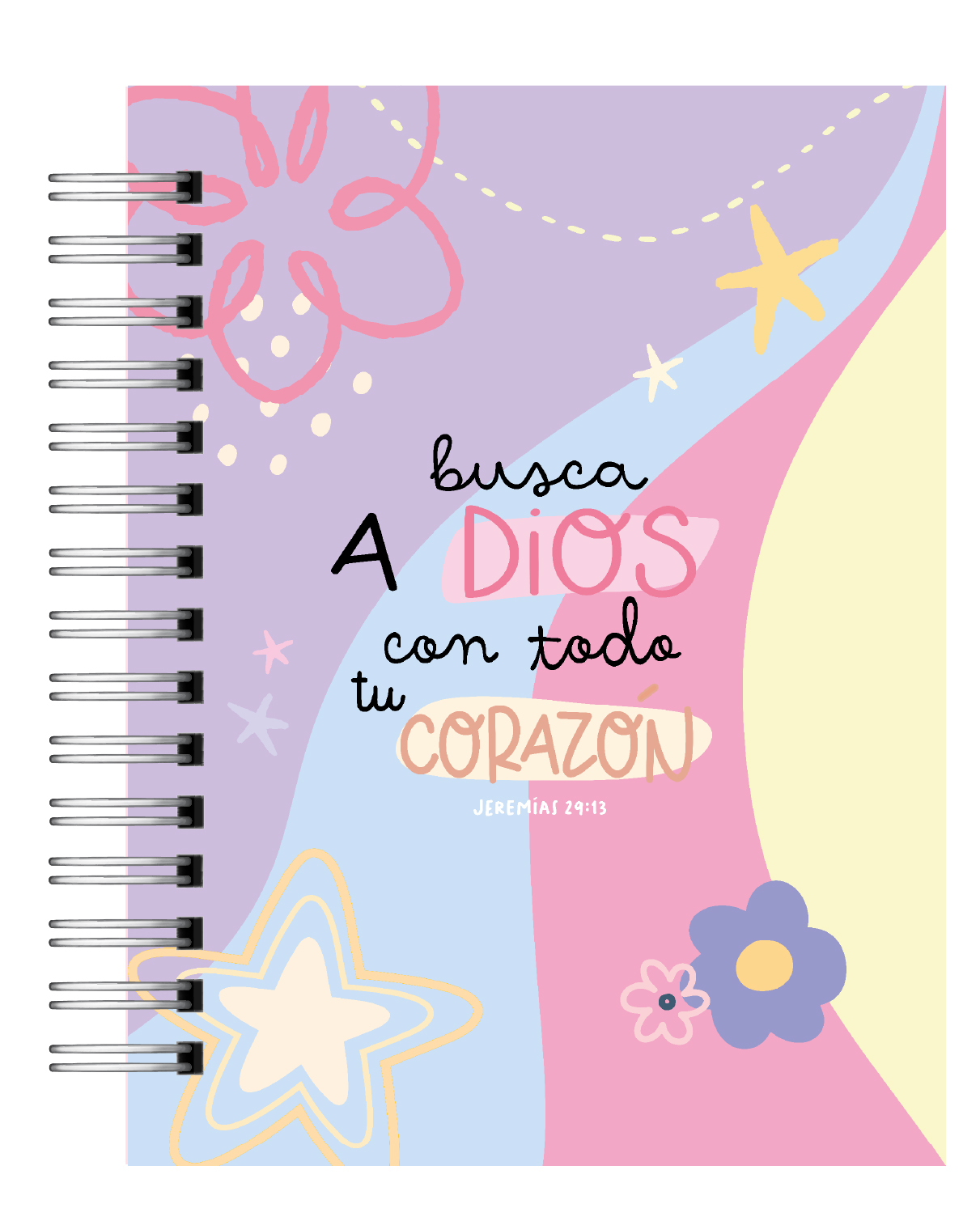 Agenda de Oraciones y Reflexiones 1