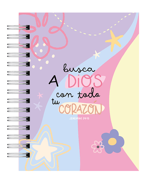 Agenda de Oraciones y Reflexiones