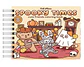 Libro para colorear Spooky Times - Miniatura 1