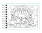 Libro para colorear Spooky Times - Miniatura 4