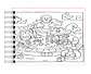Libro para colorear Spooky Times - Miniatura 5