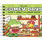 Libro para colorear Comfy Days - Miniatura 1