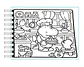 Libro para colorear Comfy Days - Miniatura 4