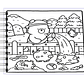Libro para colorear Comfy Days - Miniatura 6