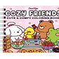 Libro para colorear Cozy Friends - Miniatura 1