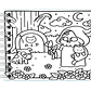 Libro para colorear Spooky Cutie - Miniatura 2