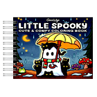 Libro para colorear Little Spooky 1