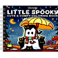 Libro para colorear Little Spooky - Miniatura 1