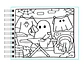 Libro para colorear Little Spooky - Miniatura 4