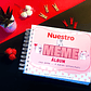 Meme Álbum Edicion San Valentin - Miniatura 1