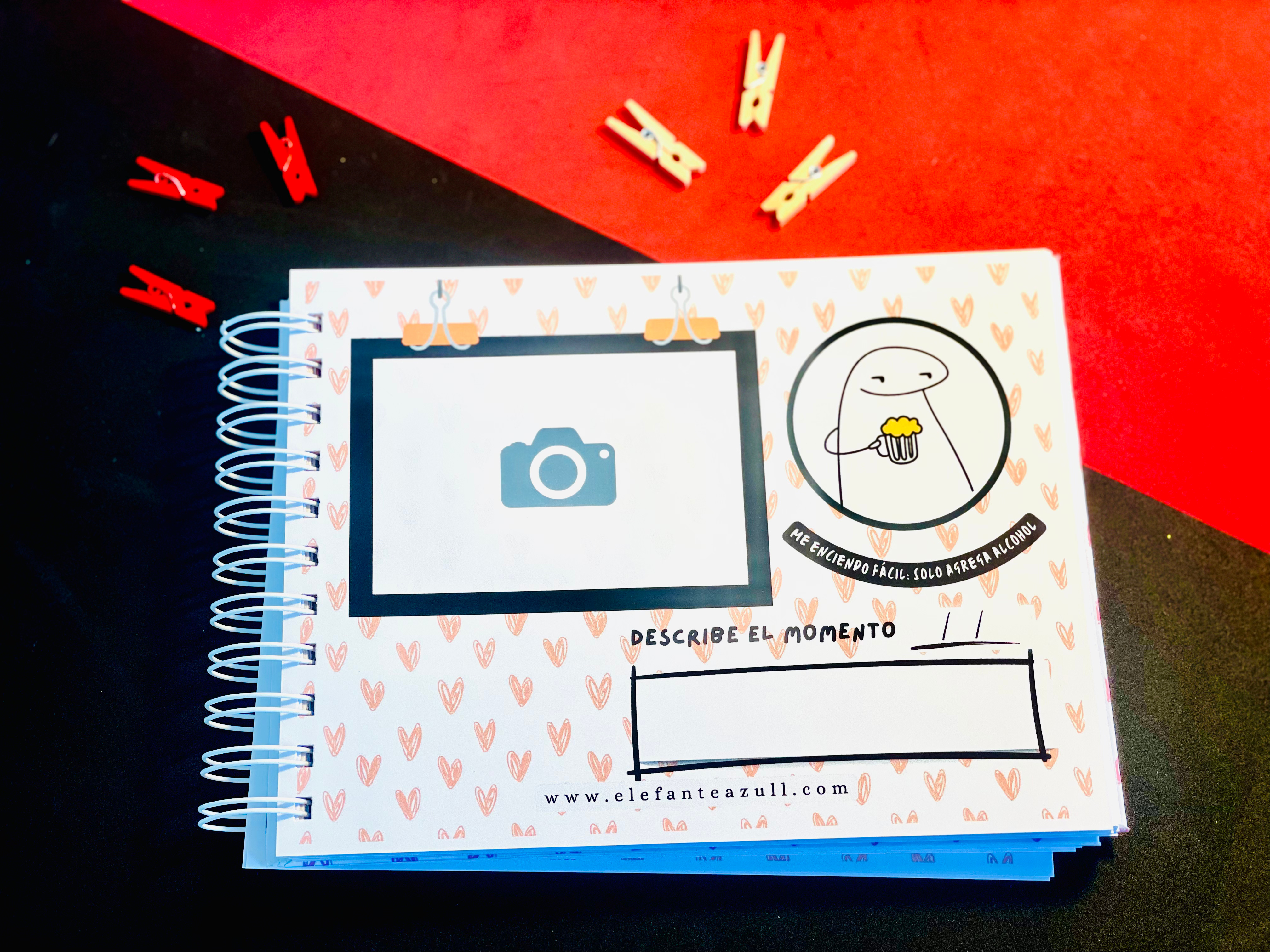 Meme Álbum Edicion San Valentin 2