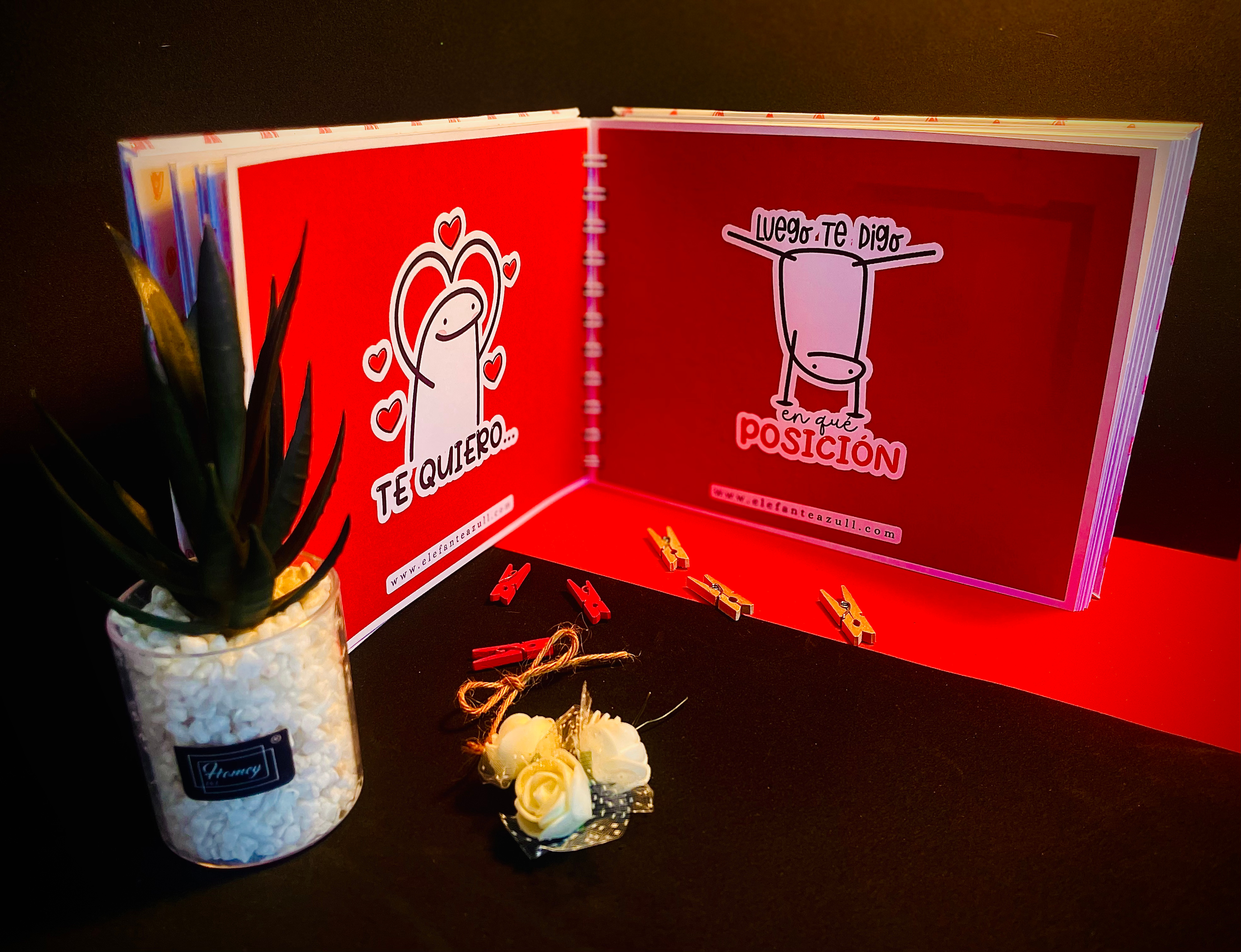 Meme Álbum Edicion San Valentin 3