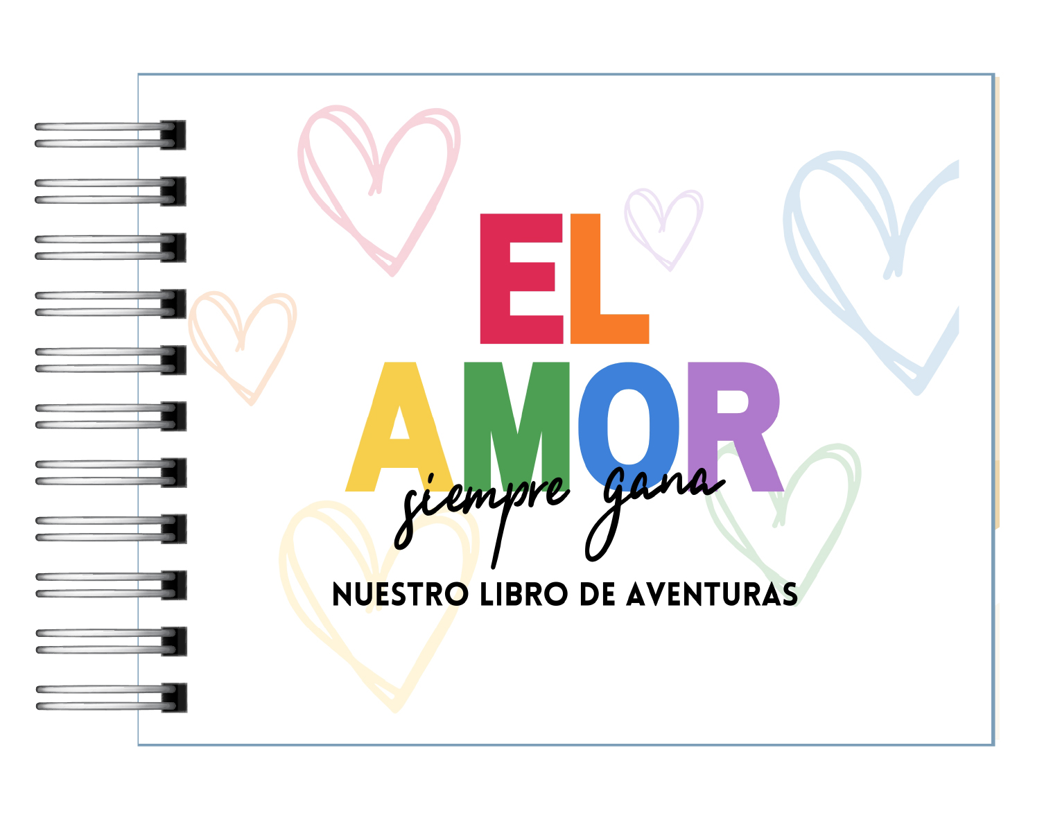 Libro de Aventuras Pride 8