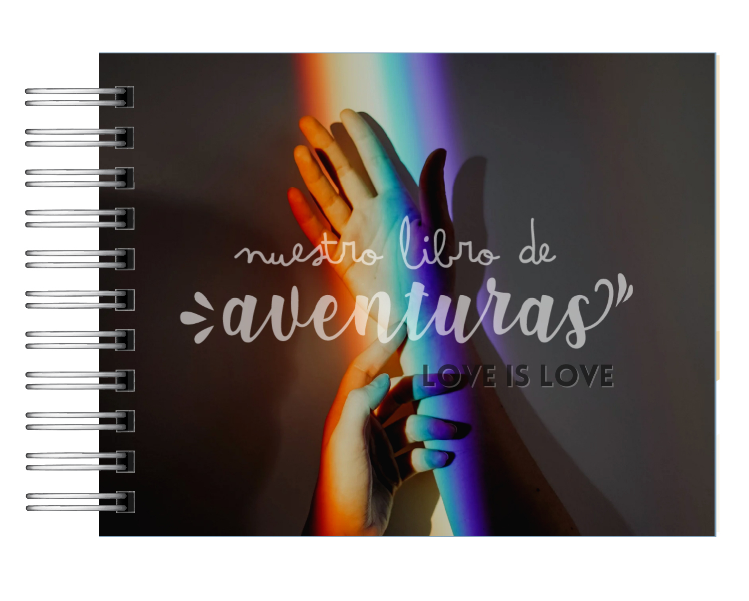 Libro de Aventuras Pride 9