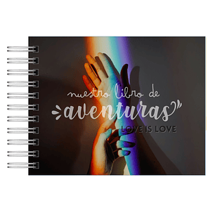 Libro de Aventuras Pride