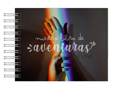 Libro de Aventuras Pride