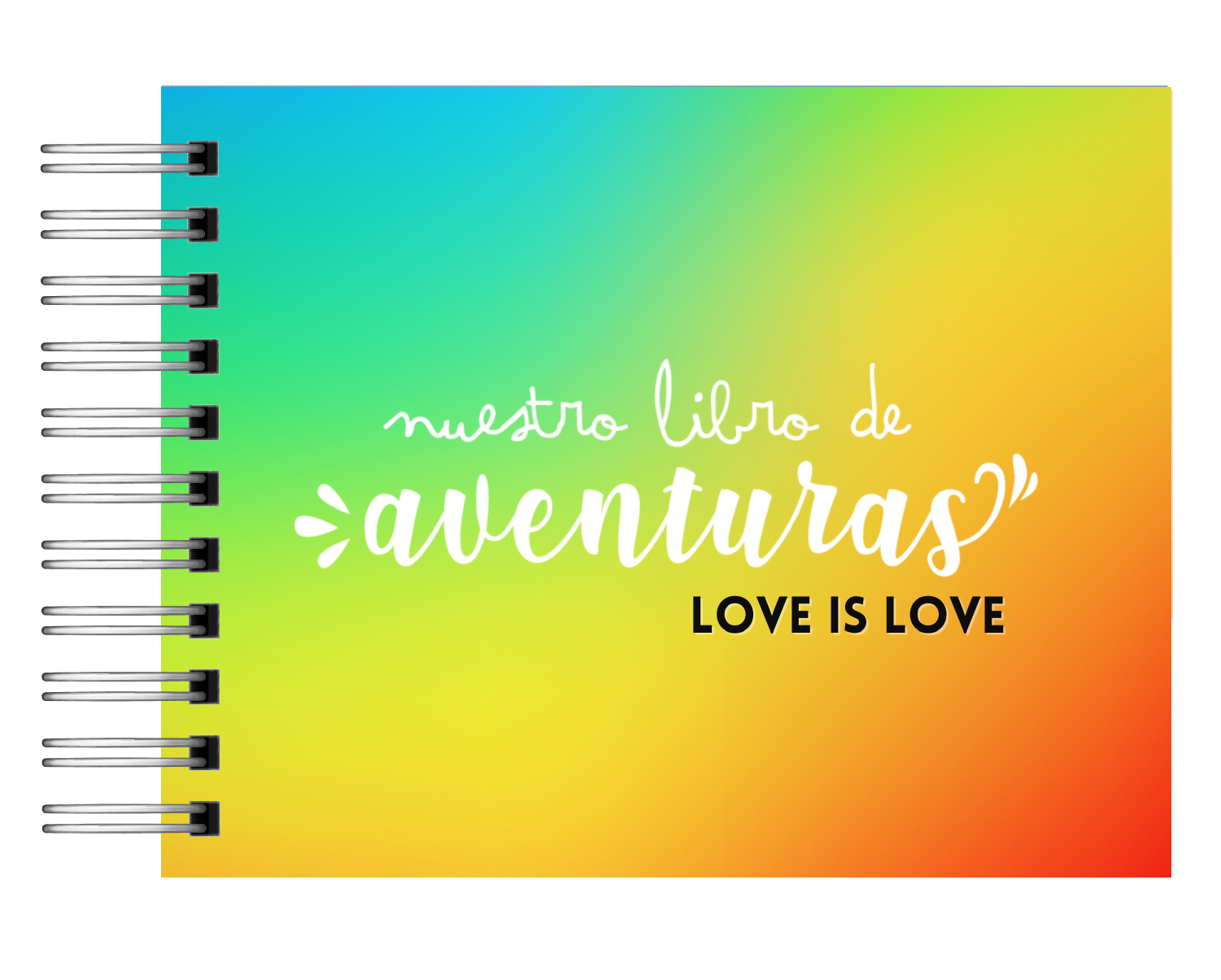 Libro de Aventuras Pride 10