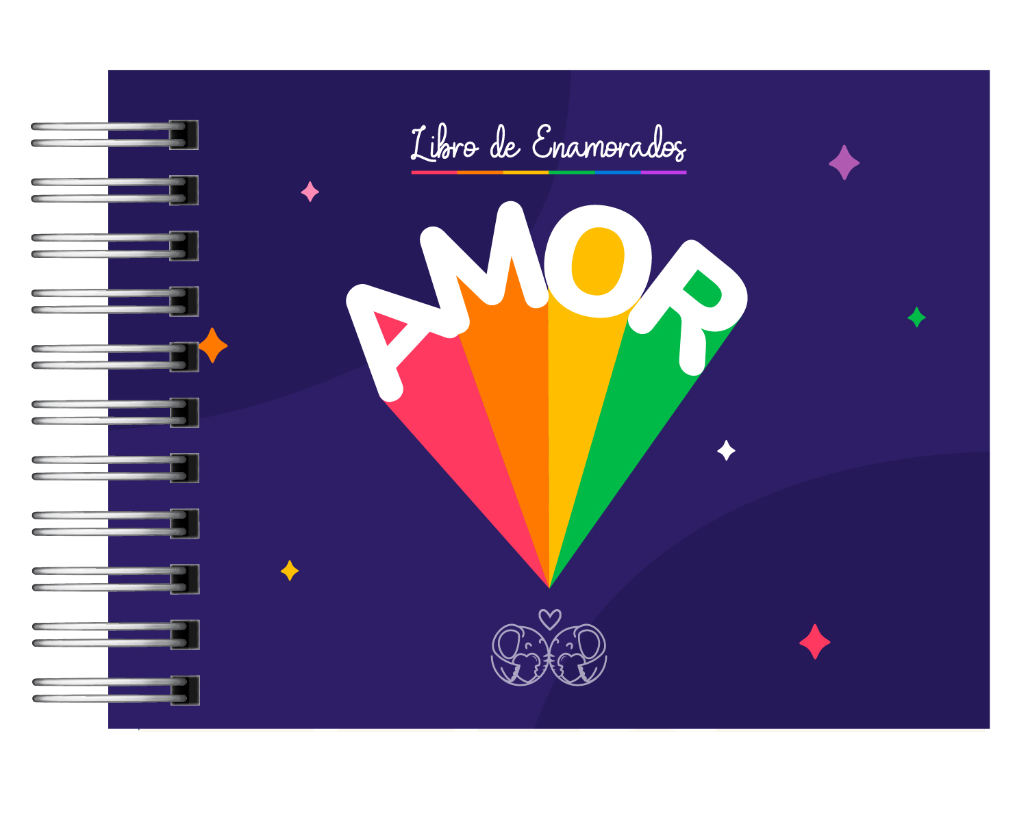 Libro de Aventuras Pride 12